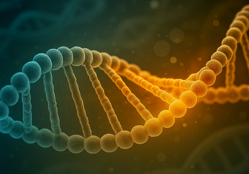 orange DNA