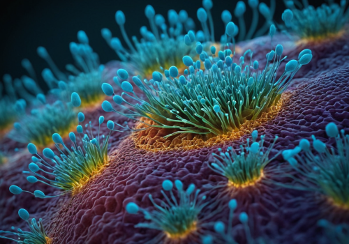 bacteria membrane